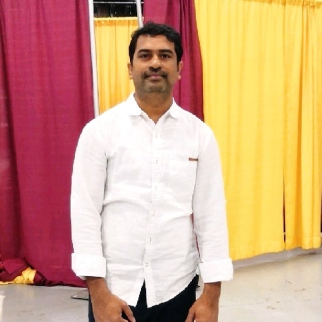 Venkata Ramana Reddy